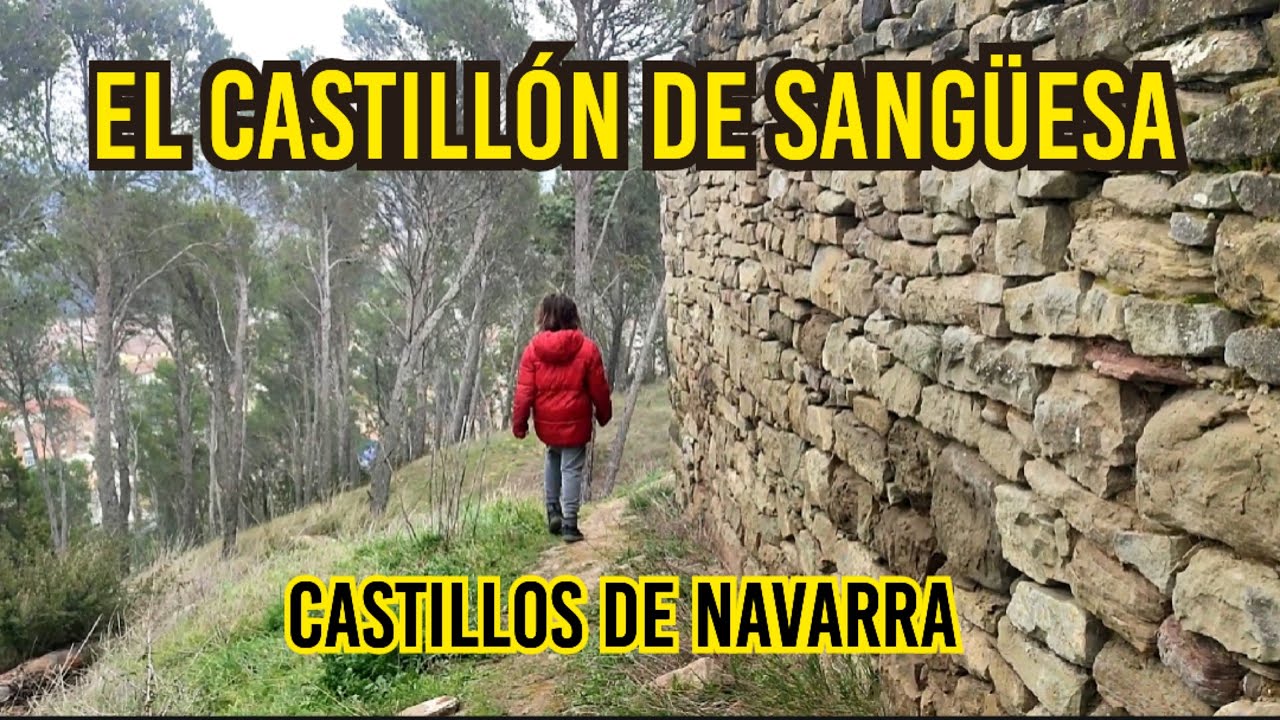 EL CASTILLÓN DE SANGÜESA