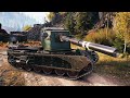 FV4005 Stage II- ВАНШОТЫ ТАЩАТ - World of Tanks