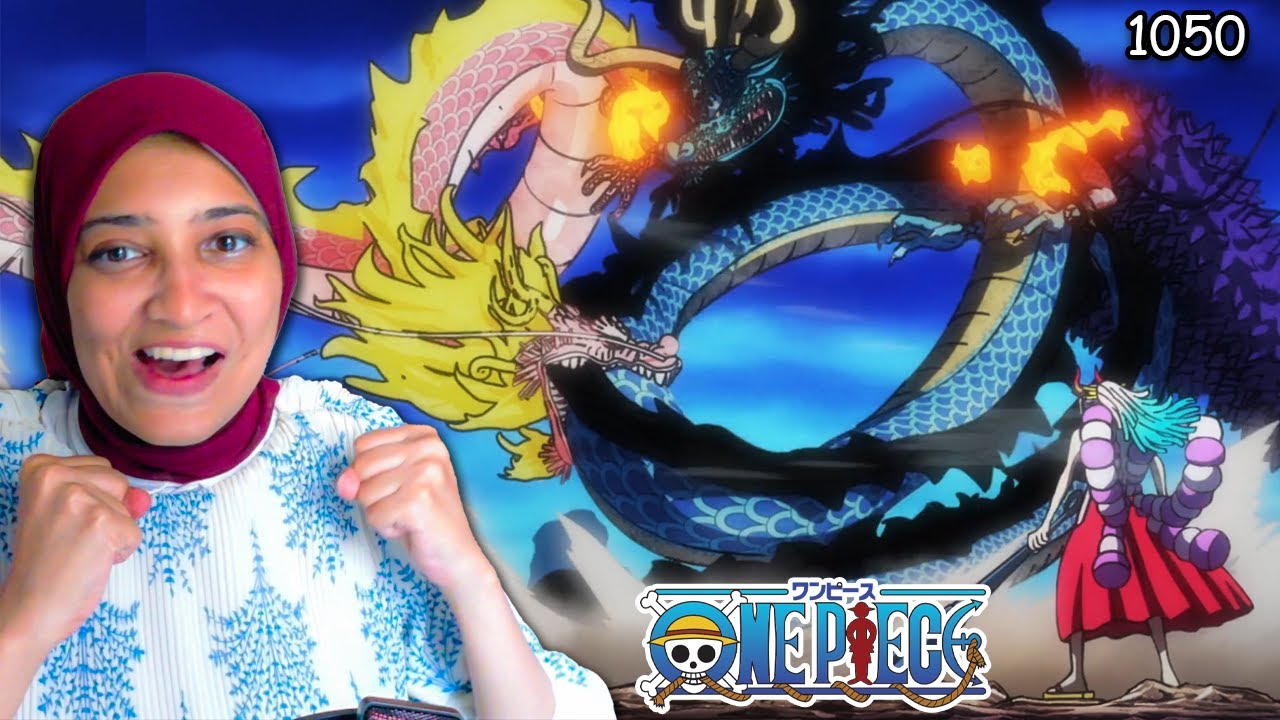 ADULT MOMONOSUKE VS KAIDO! 🔥*ONE PIECE* Episode 1050 Reaction + Discussion!