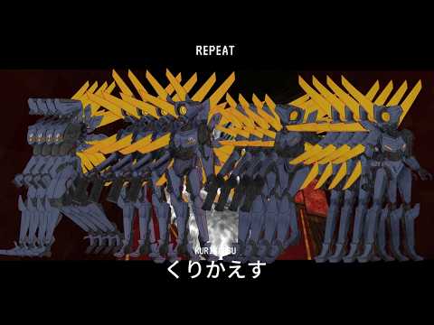 【ULTRAKILL ANIMATION】//  rusino - Looping the Rooms