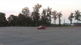 Tray sliding Honda Civic SI