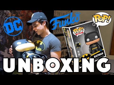 🎬 Video relacionado con Funko Pop grandes
