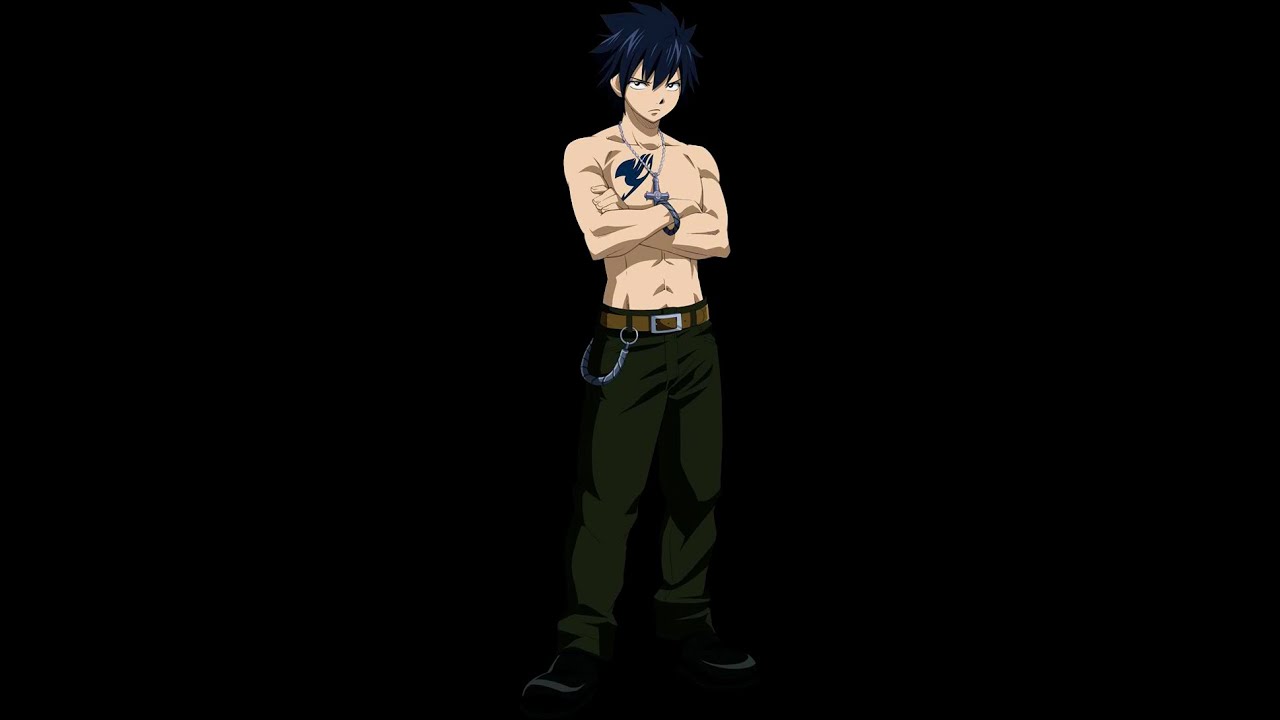 [ABA] Gray Fullbuster one shot combo