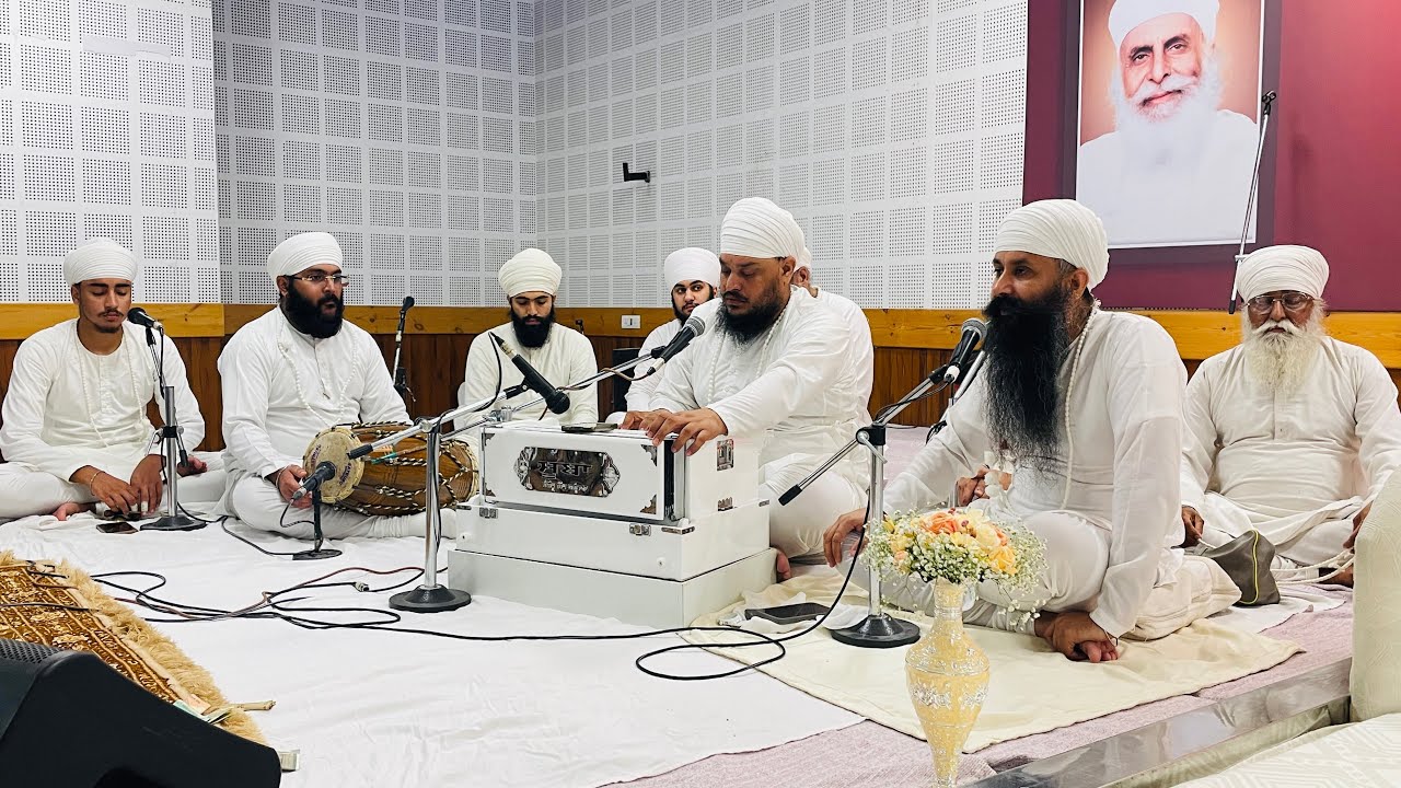 Diwan | Suba Sandeep Singh Ji | Bhog Samagam | Jap Paryog | Namdhari Shaheedi Samarak | Ludhiana 