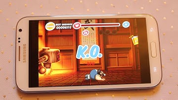 Waa Cha! Android Review Galaxy Note 2 or S3 - Androidizen