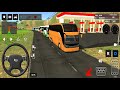 😱Bus Simulator Indonesia ll New Euro Coach Bus Simulator Indonesia ll New Euro Coach Truck ll #games