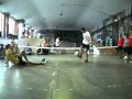 Zek vs Szilard Factory Freestyle Football Competition