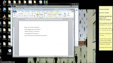 Problem saving over a file
