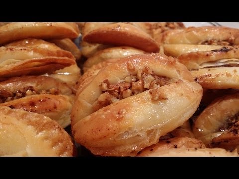 Dilberdudağı Tarifi | Dilberdudağı Tatlısı Nasıl Yapılır