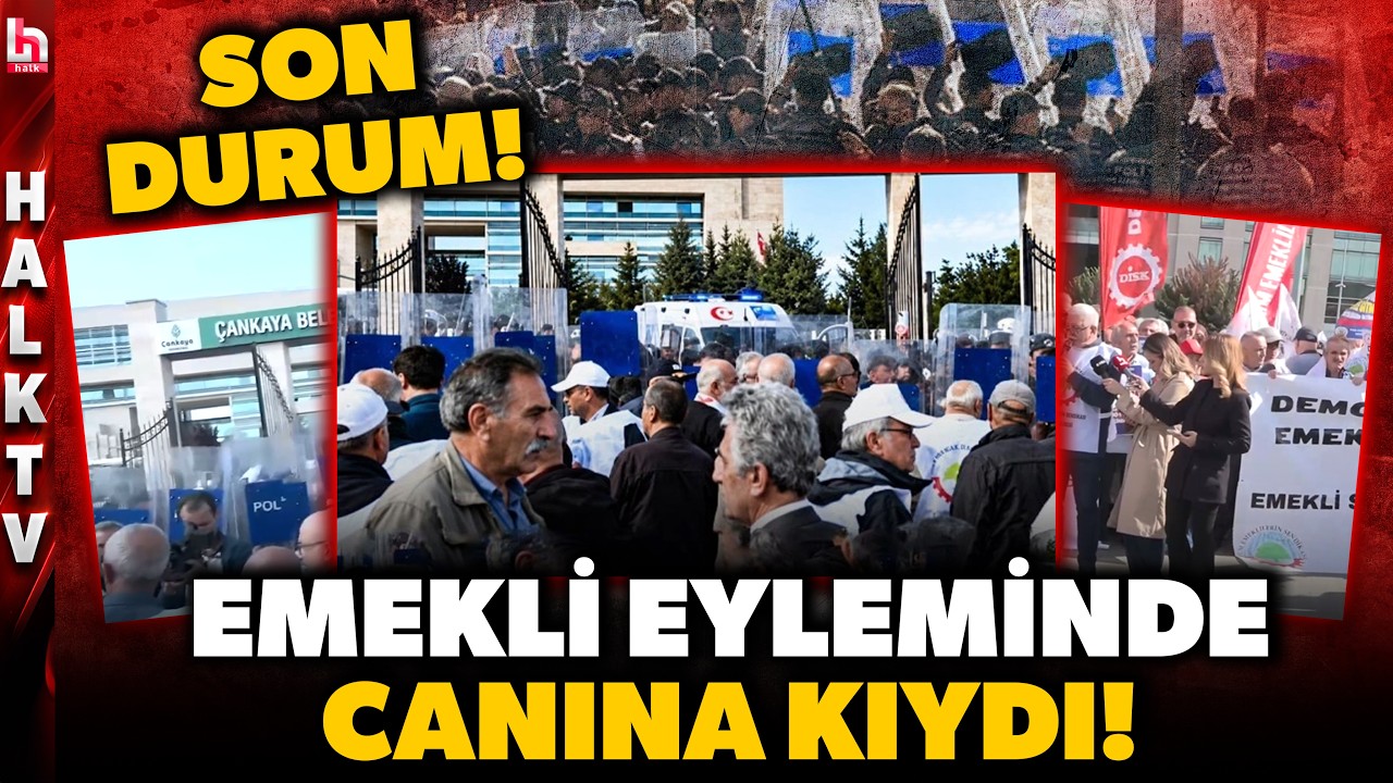 Ali Şekeroğlu'nun Emekli Eyleminde Yaşamına Son Vermesi Üzerine