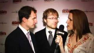 Anthony Rapp is Like the Boss of Rent