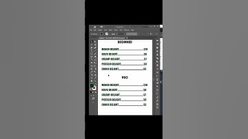 Difference between beginner and pro graphic designer #adobeillustrator #graphicdesign