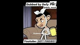 Mr bean dant lagwanay dentist k pas gaye😁 ft Defy