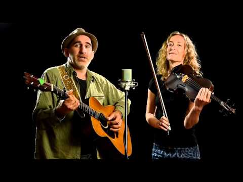 Dan Frechette & Laurel Thomsen - "Horse & Buggy Rag"  NERFA