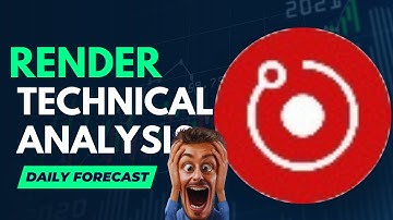 REVEALING RENDER COIN TECHNICAL DAILY PRICE PREDICTION || RNDR CRYPTO NEWS UPDATE LIVE!