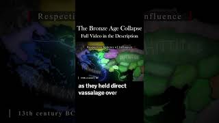 The insane Mycenaean campaign to topple Egypt | 1208 BC Bronze Age Collapse Part 12