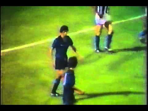 Inter de Milan - Real Sociedad. Copa UEFA 1979-1980