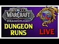 Dragonflight Mythic Dungeon Runs | DC Gaming Livestream
