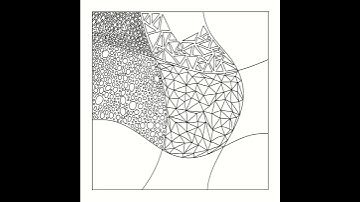 Zentangle Timelapse using Procreate in iPad #artprocess #zentangle #zentangleart #zentanglelovers