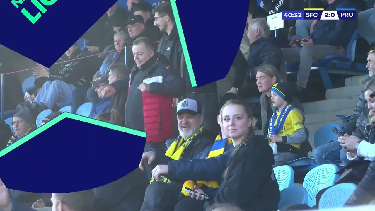 SESTŘIH UTKÁNÍ • Slezský FC Opava - 1. SK Prostějov