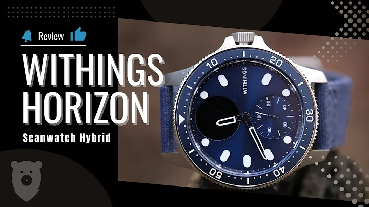 Withings ScanWatch Horizon. The perfect hybrid smartwatch for automatic watch fans? - 天天要闻