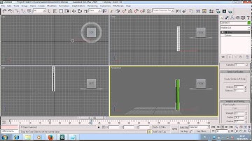 Flex Modifier in 3Ds Max 2009