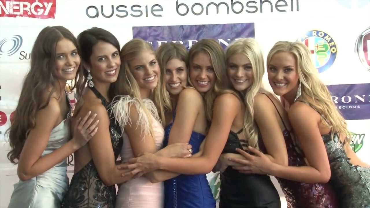breakwater lodge 2013 Miss Universe Australia WA Preliminary Breakwater Heats