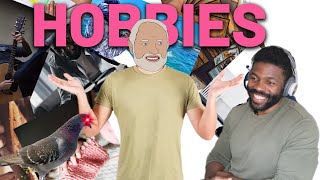 Hobbies - Incognito Mode | The Chill Zone Reacts