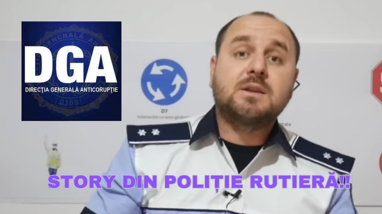 Cum Am Ajuns Să Dau Nevinovat Declarații La Direcția Generală Anticorupție?!