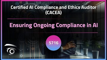 Ensuring Ongoing Compliance in AI | Exclusive Lesson