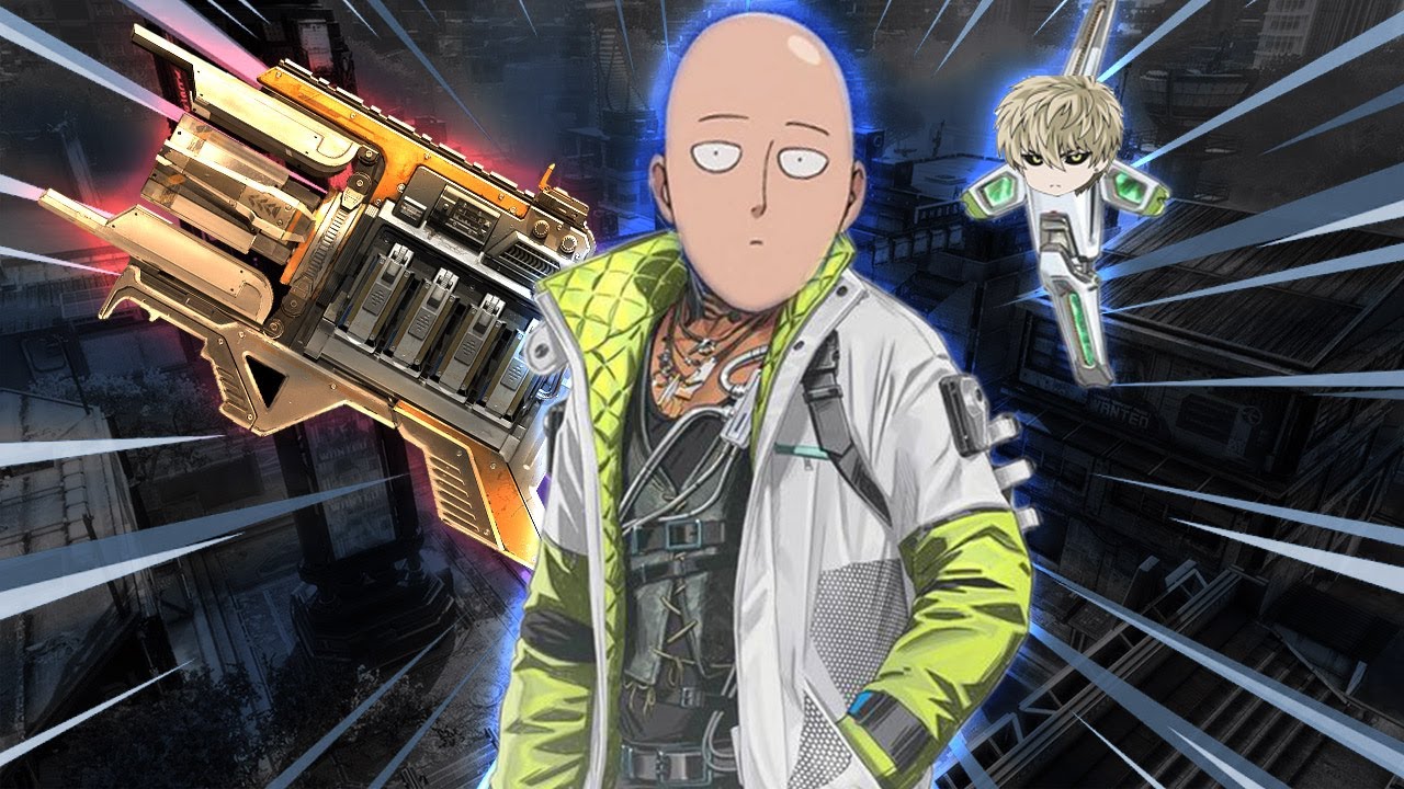 SEASON 3.EXE Charge Rifle is OP [Apex Legends]