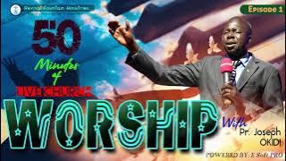 50 minutes of African Worship Episode 1