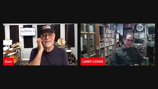 Celebrity Sabian SEN Educator Spotlight: Larry Levine Net Worth