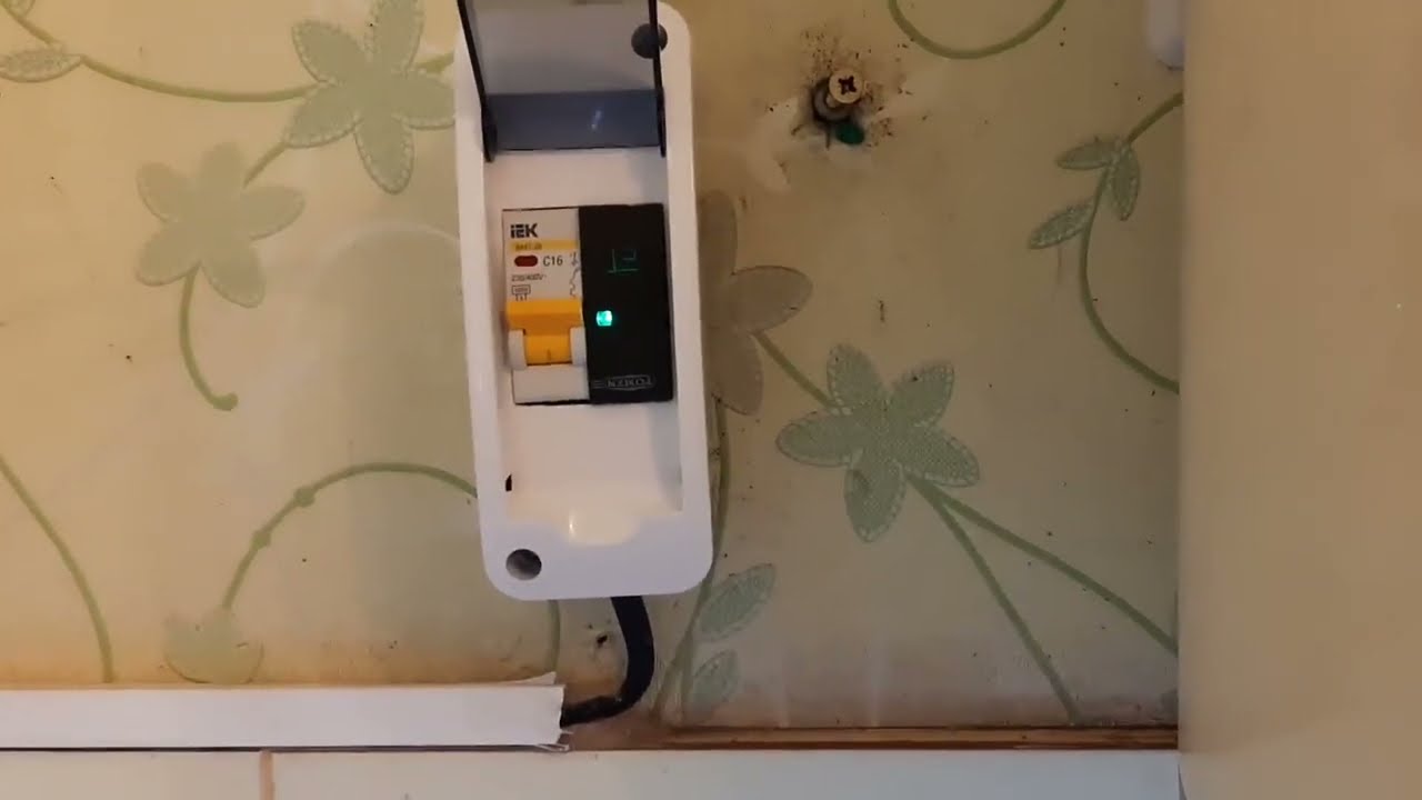 Управляю водонагревателем через Алису и Google Assistant