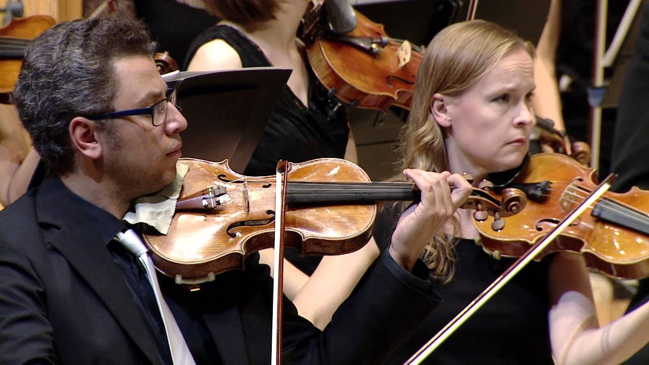 Tampere Filharmonia 3.9.2015, PART 1