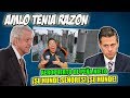 NOTICIA DEL MOMENTO ¡SE HUNDE NAIM! AMLO TENÍA RAZÓN