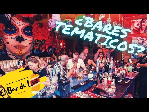 Video: Que Es Un Lounge Bar