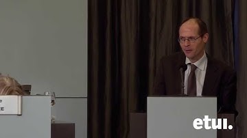 Presentation Olivier De Schutter on sustainability and transitional governance