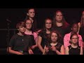20eme rassemblement des chorales de l'Enseignement Catholique du Finistère SUD 2019 concert 2