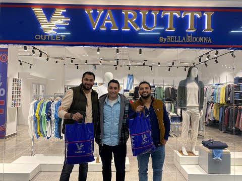 ملابس  في الشيخ زايد مزار مول عامل خصومات 50