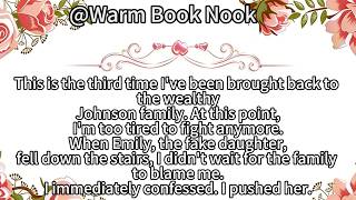 This is the third time I've been brought back to the wealthyJohnson family.