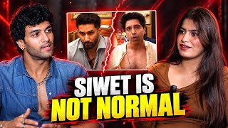 Siwet’s Elimination Was Fair? Wildcard Entry, Kaira vs Kajal & More | Jashwanth Bhoppana 