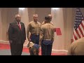 Marine Corps mascot, Chesty XVI, gets promoted