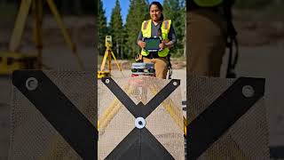 Eco Panel Iron Cross 48 Inch Compostable 20 Pack Organic Jute Aerial Targets Printed With Soy Bas...