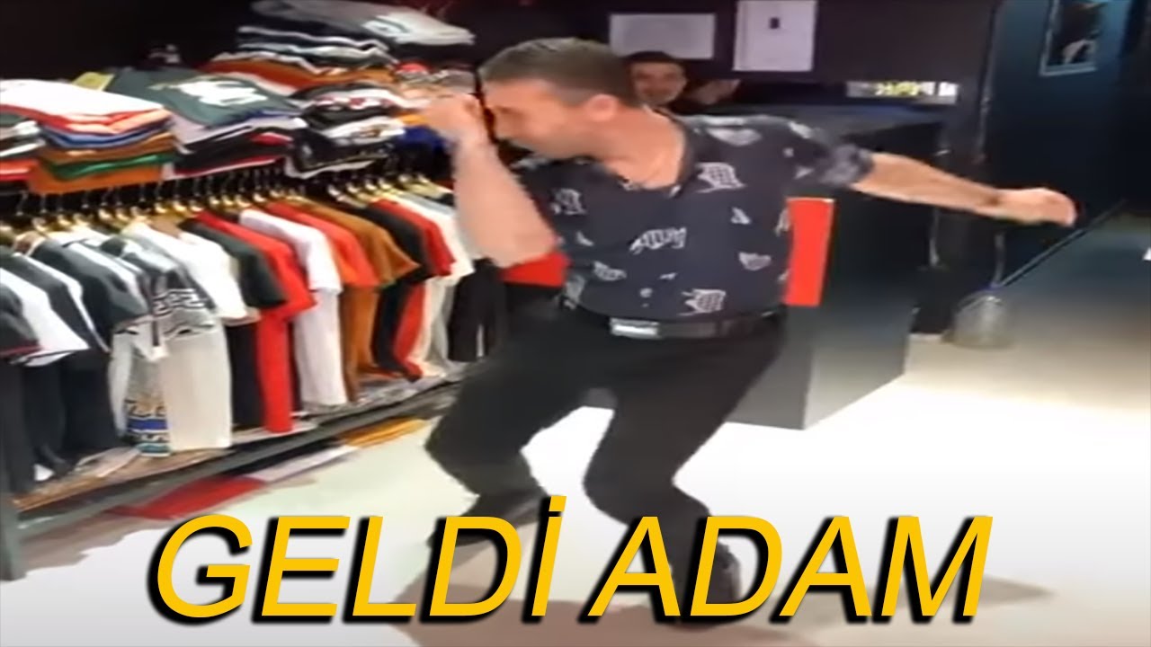 GELDİ ADAM - YouTube
