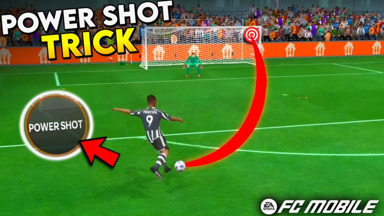 HOW TO TAKE POWER SHOT POWER SHOT TUTORIAL TIPS TRICKS TO MASTER how-to-use-power-shot-in-fc-mobile-get-the-best-results-fcmobile