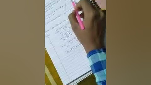 CLASS IX : CONVERSE OF MID POINT THEOREM