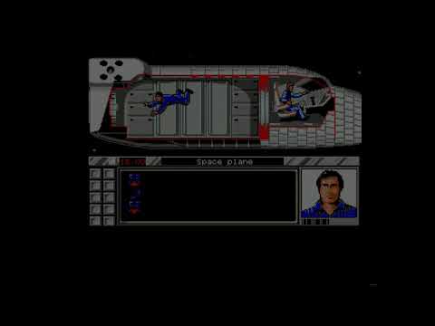 Amiga 500 - Murders in Space