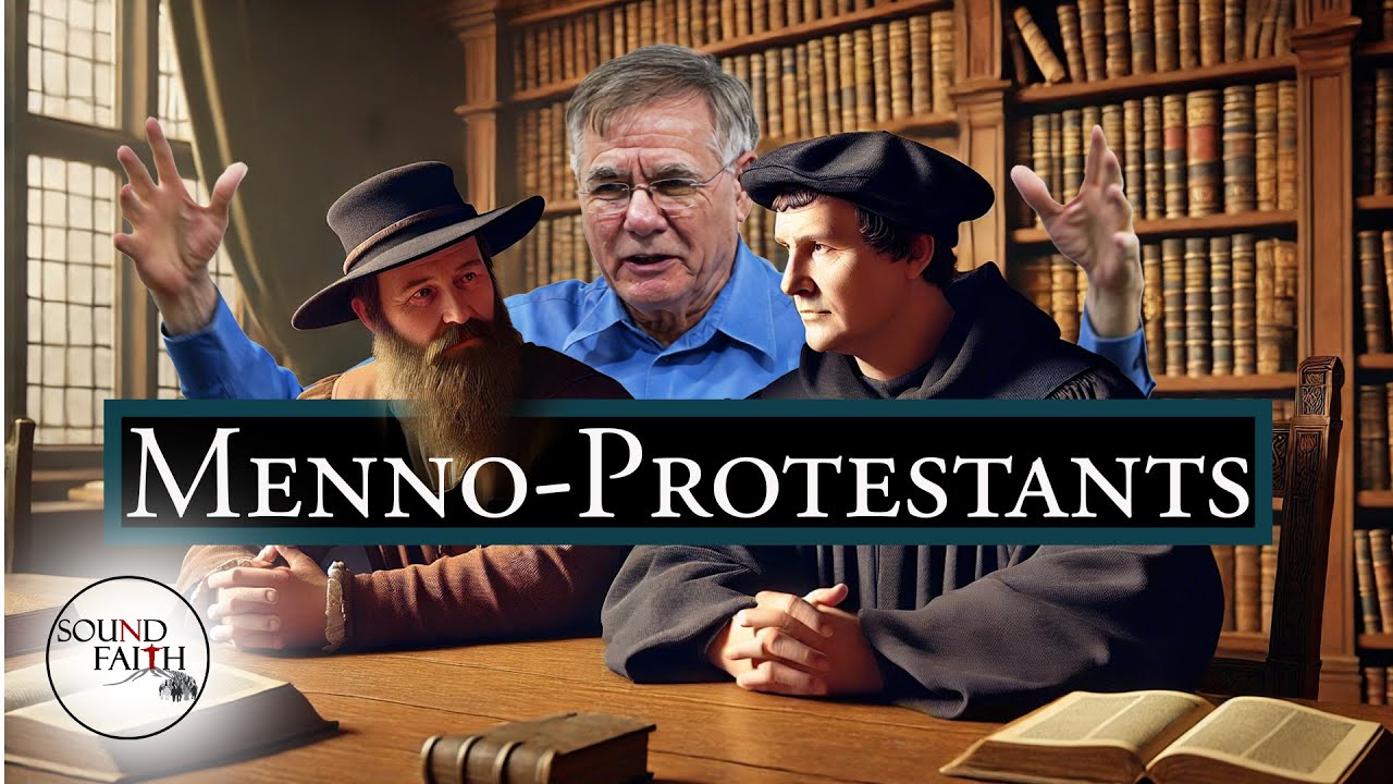Menno-Protestants - David Bercot