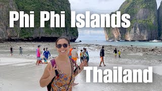 We did a Phi Phi Islands full-day tour. Find out if it was worth it!